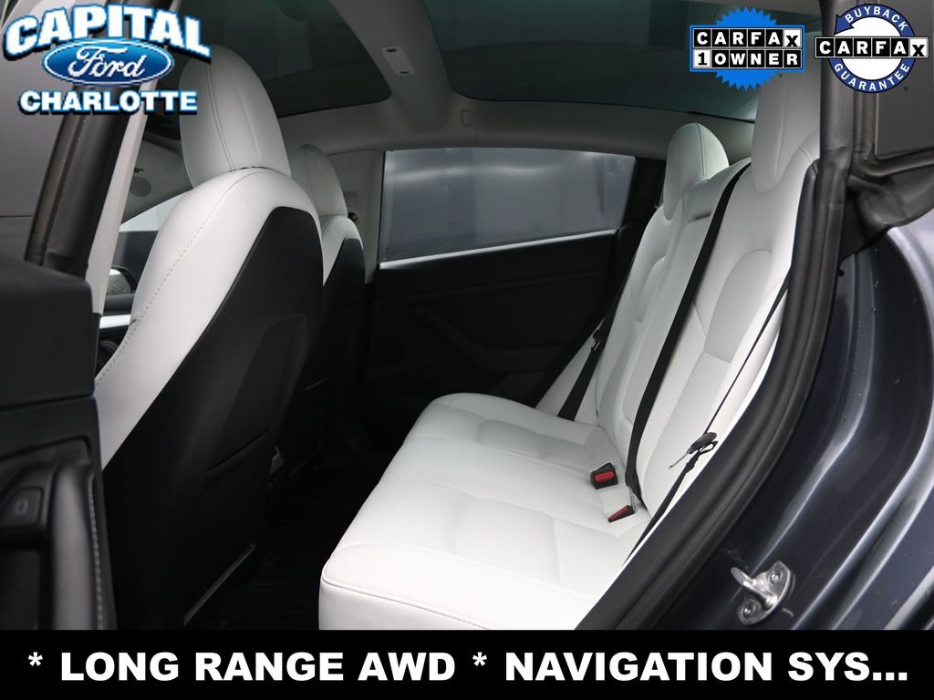 Used 2022 Tesla Model 3 Long Range image 10