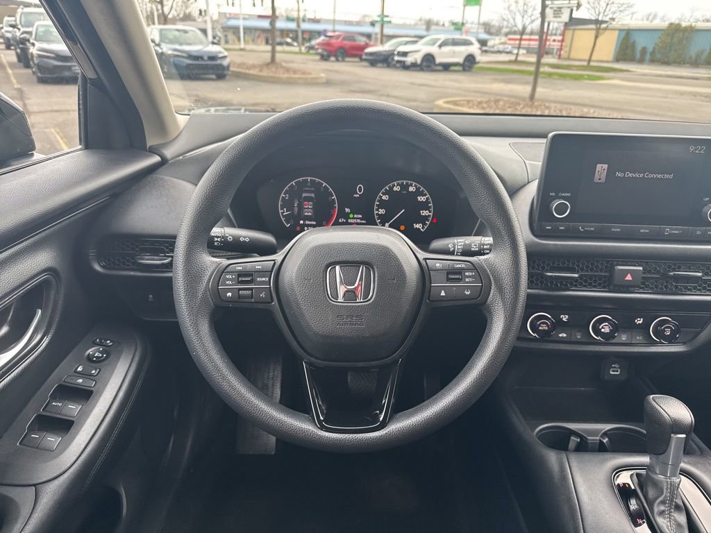 Certified 2023 Honda HR-V LX image 19