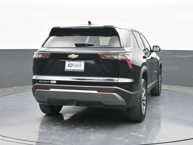 Used 2025 Chevrolet Equinox LT FWD image 12