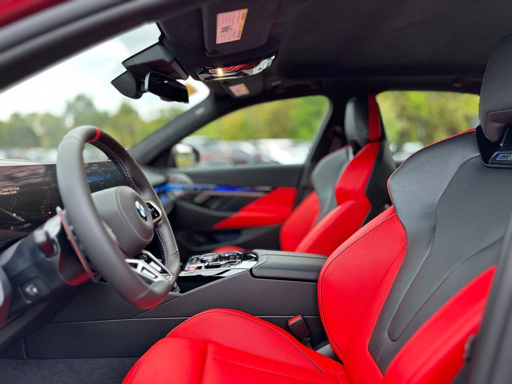 New 2026 BMW M5 w/ Carbon Package image 15