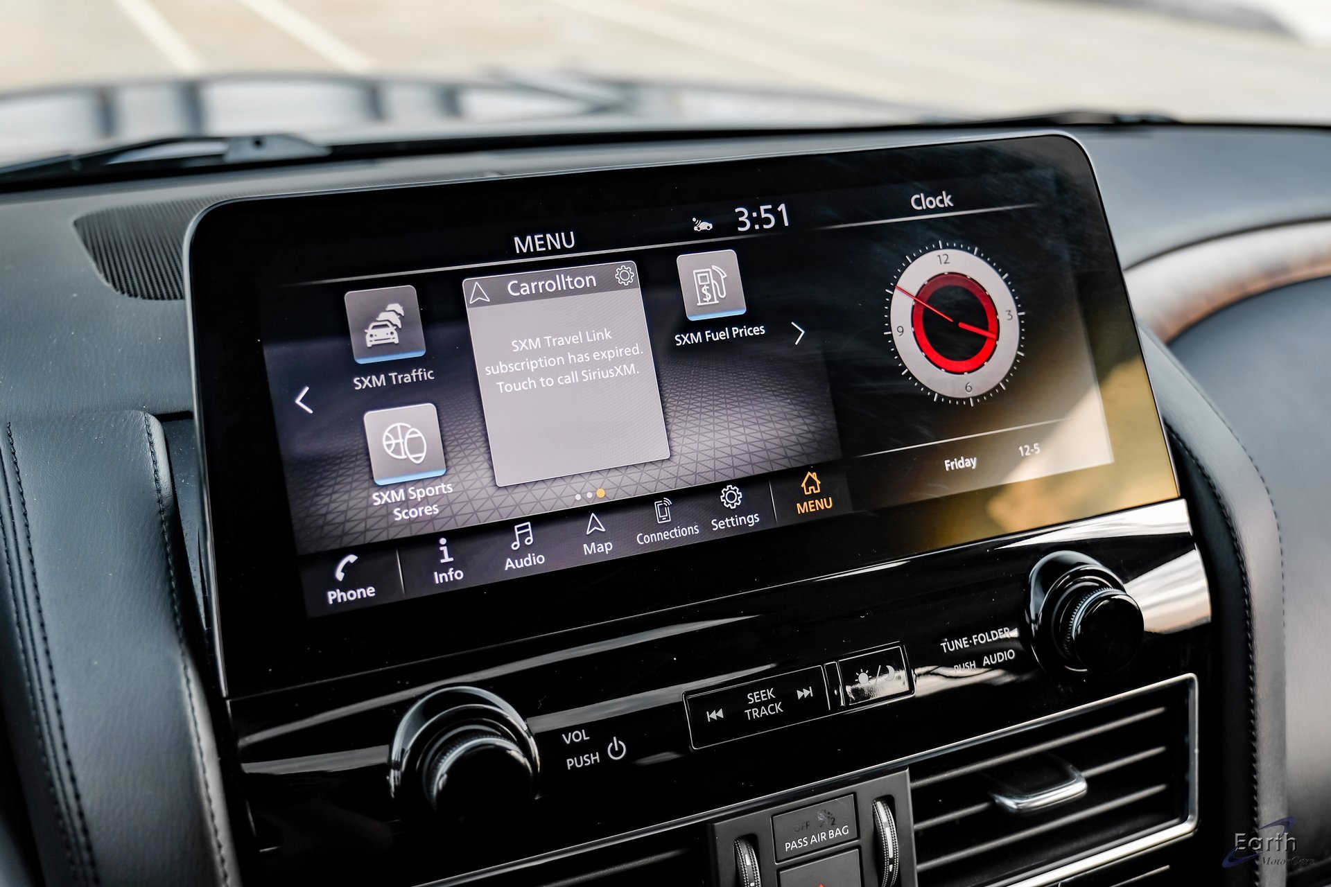 Used 2021 Nissan Armada SL w/ Captain's Chairs Package image 69