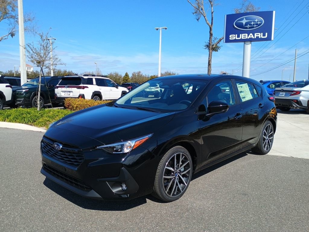 New 2026 Subaru Impreza 2.0i Sport video 1