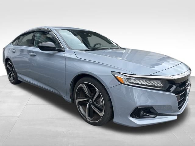 Used 2021 Honda Accord Sport