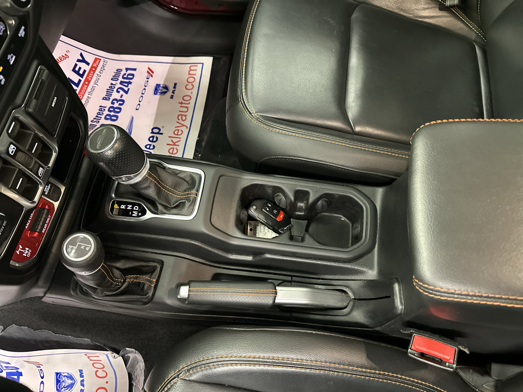 Used 2021 Jeep Gladiator Mojave AWD/4WD image 11