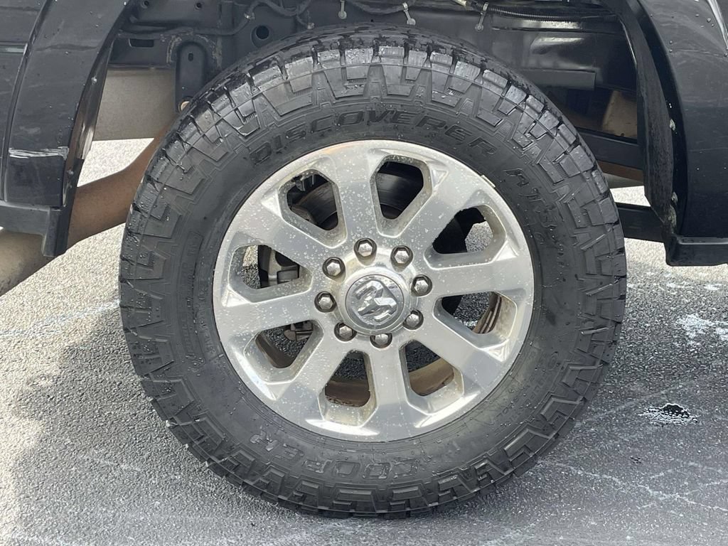 Used 2021 RAM 2500 Laramie AWD/4WD image 9