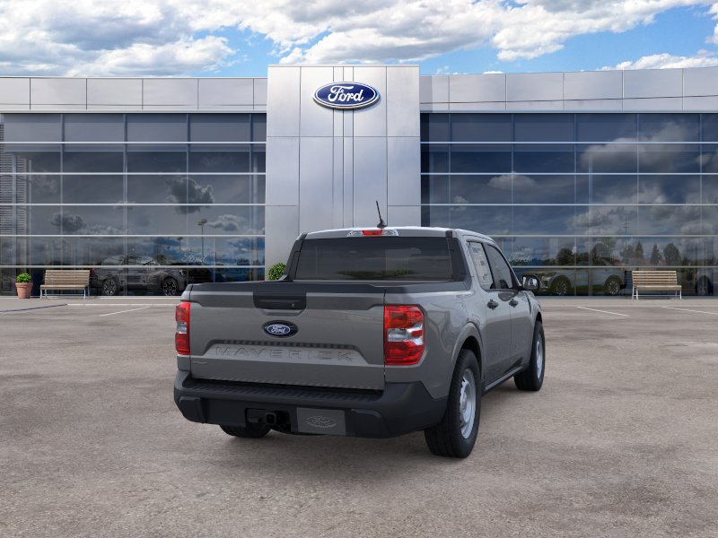 New 2026 Ford Maverick XL w/ Equipment Group 101A AWD/4WD image 8