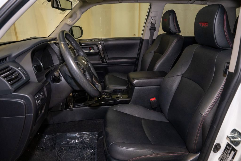 Certified 2019 Toyota 4Runner TRD Pro image 9