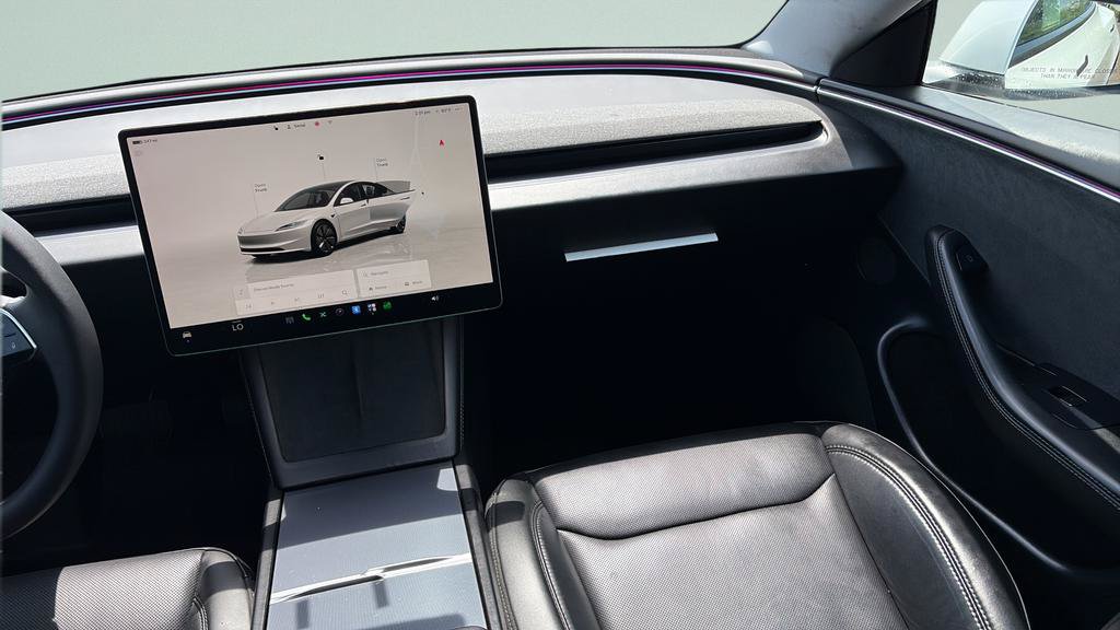 Used 2024 Tesla Model 3 Long Range AWD/4WD image 12