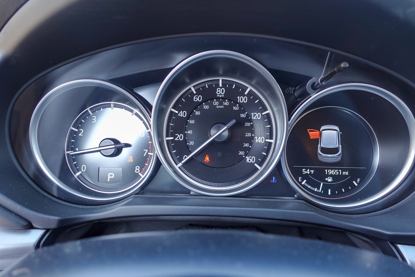 Certified 2025 MAZDA CX-5 AWD 2.5 S w/ Preferred Package image 17