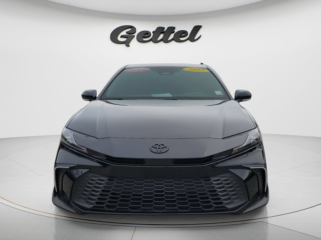 Certified 2025 Toyota Camry SE w/ Convenience Package FWD image 2