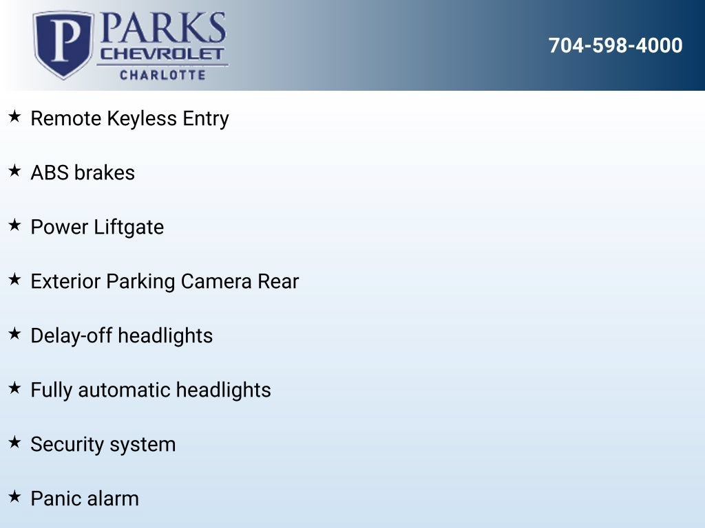Certified 2024 Chevrolet Traverse LT AWD/4WD image 14