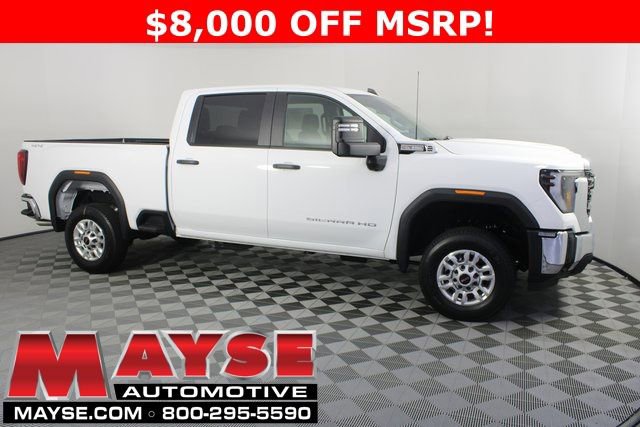 New 2026 GMC Sierra 2500 Pro w/ Convenience Package