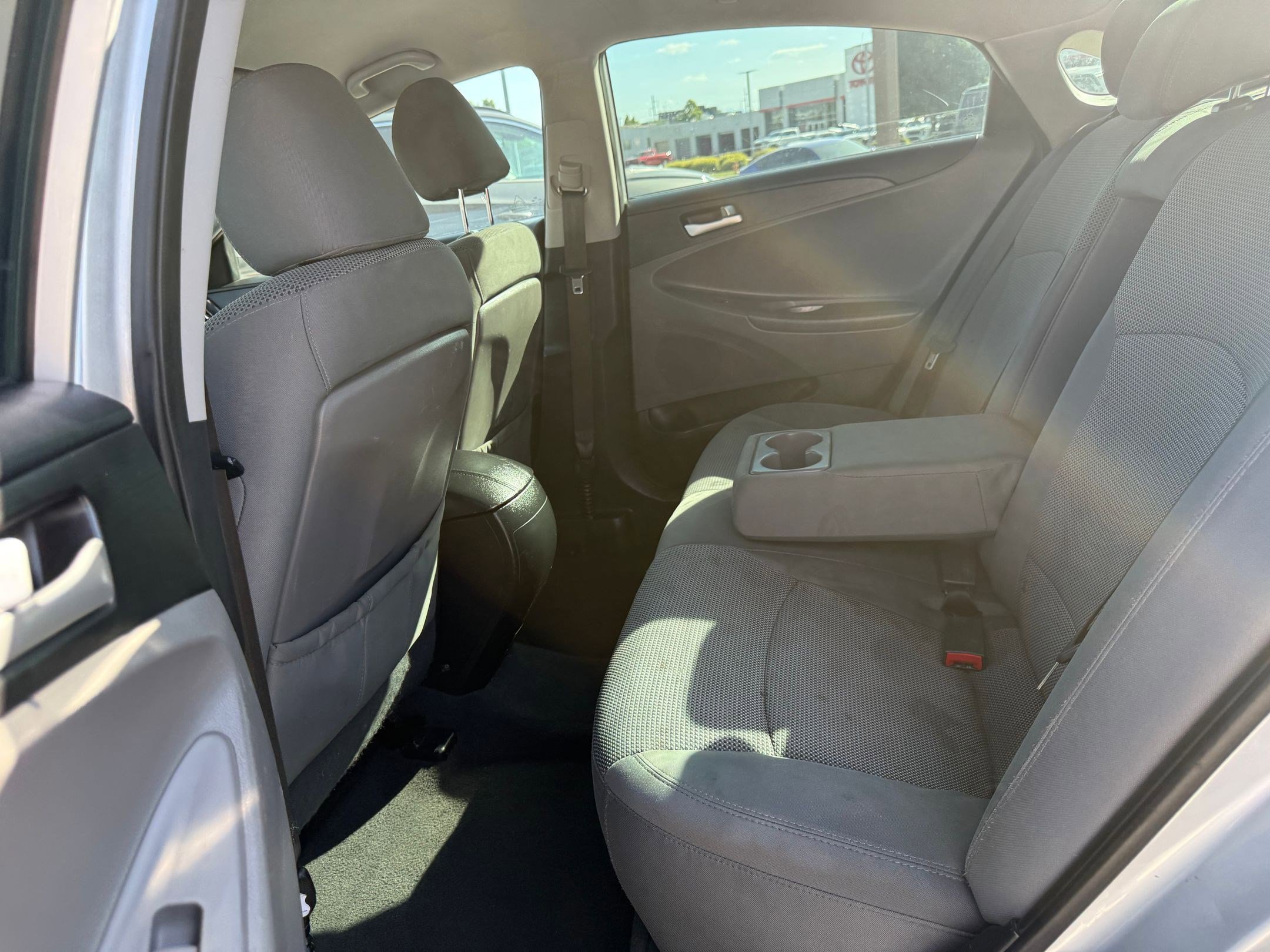 Used 2014 Hyundai Sonata GLS FWD image 27