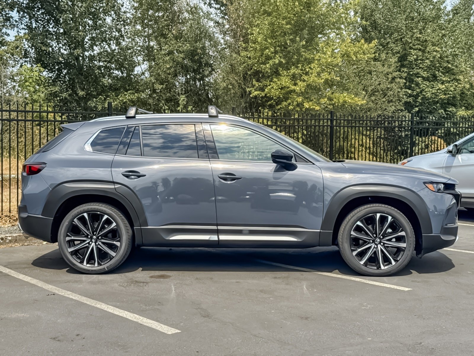 New 2025 MAZDA CX-50 AWD 2.5 Turbo w/ Cargo Package image 3