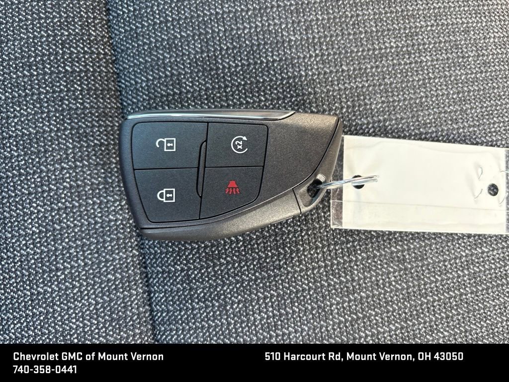 New 2026 GMC Terrain Elevation image 27