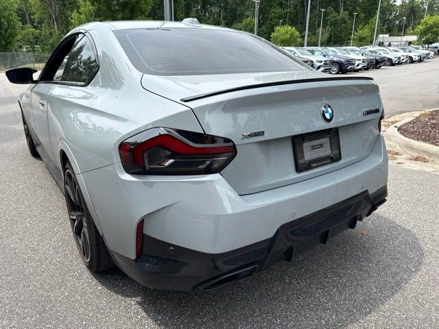 Certified 2024 BMW M240i xDrive Coupe AWD/4WD image 15