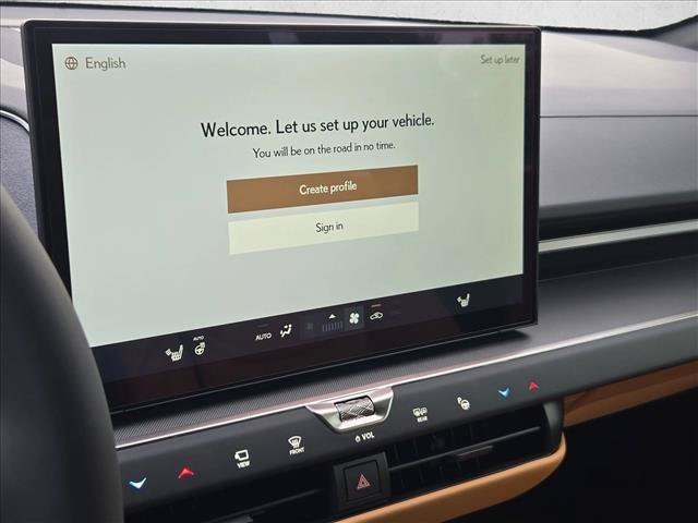 New 2026 Lexus ES 350e w/ Cold Area Package FWD image 12