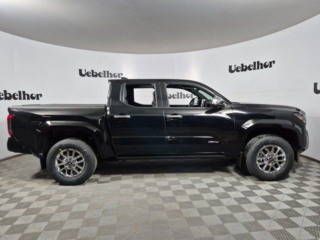 New 2026 Toyota Tacoma Limited image 8