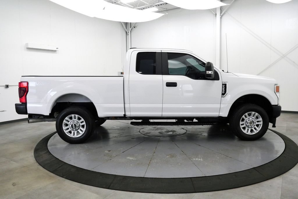 Used 2020 Ford F250 XL w/ Power Equipment Group AWD/4WD image 8