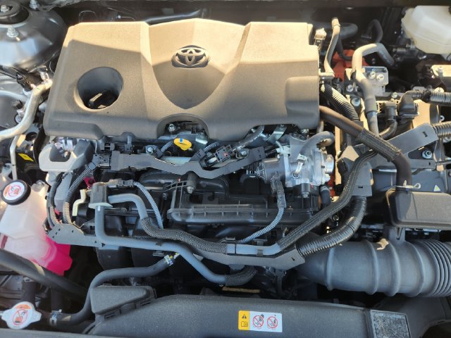 Certified 2026 Toyota Camry XLE FWD image 31