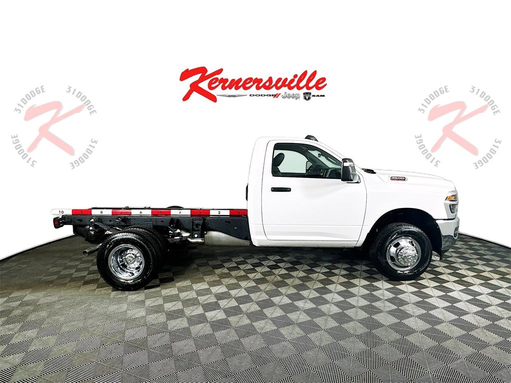 New 2026 RAM 3500 Tradesman w/ Chrome Appearance Group A image 8