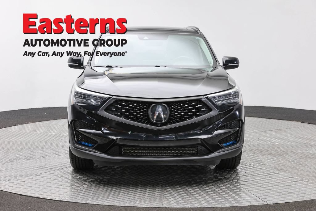 Used 2019 Acura RDX AWD w/ Advance Package image 2