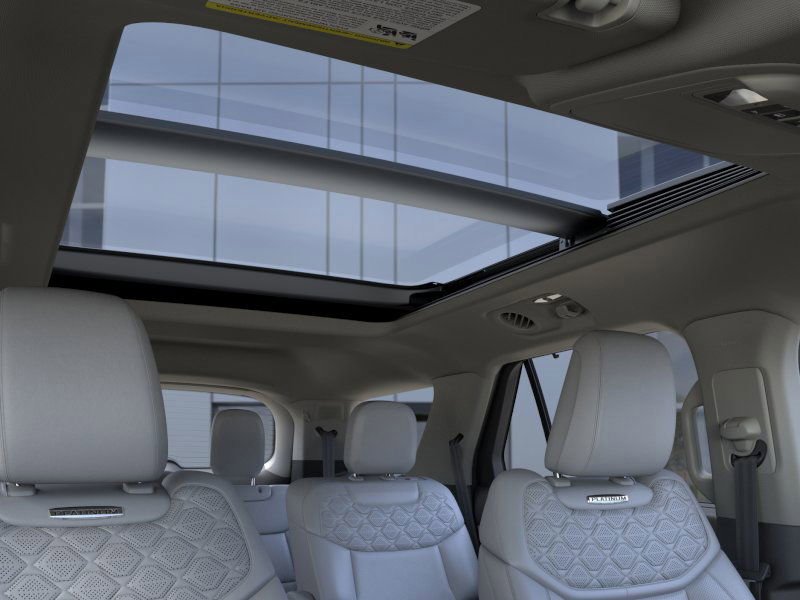 New 2025 Ford Explorer Platinum image 22