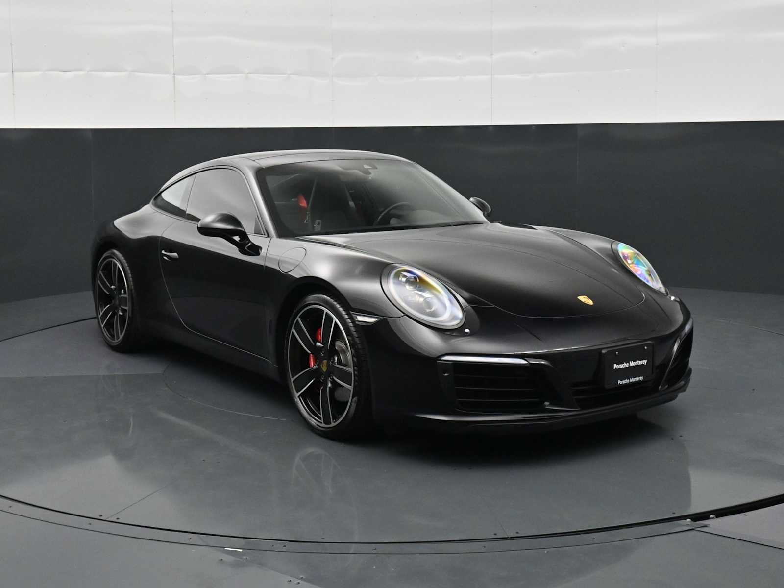 Certified 2018 Porsche 911 Carrera S RWD image 26