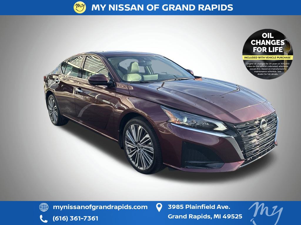 Certified 2023 Nissan Altima 2.5 SL AWD/4WD image 13