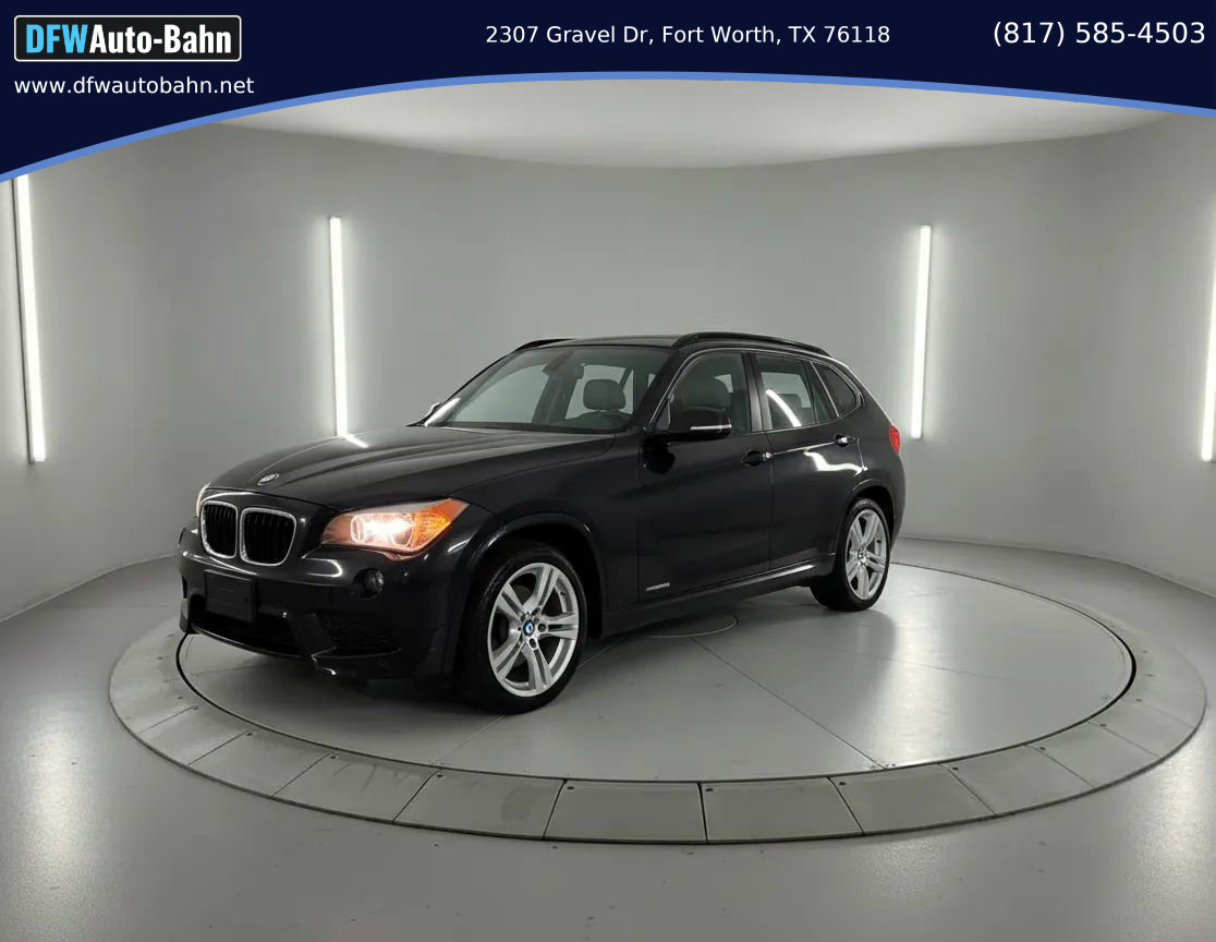 Used 2015 BMW X1 xDrive28i