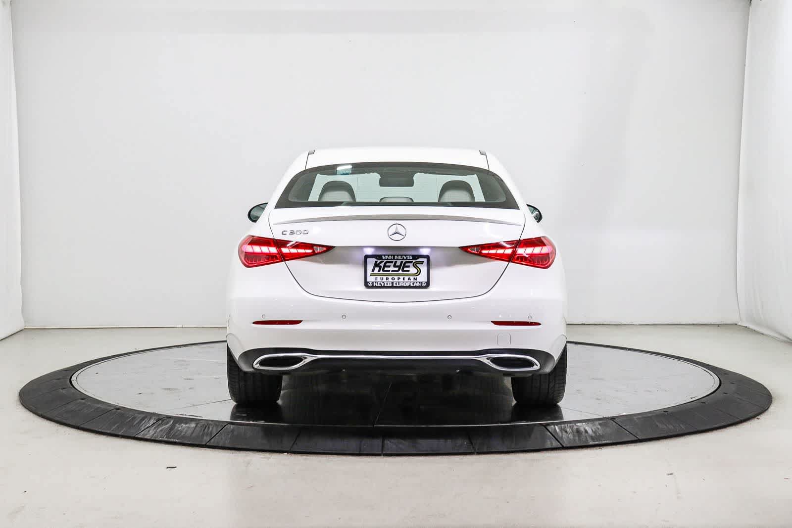 Certified 2024 Mercedes-Benz C 300 Sedan image 3