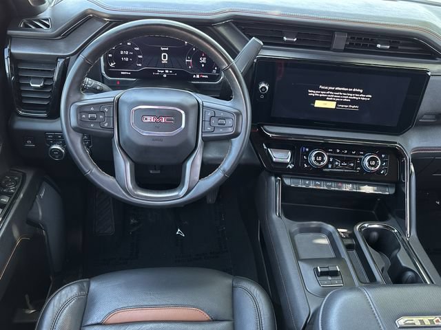 Used 2024 GMC Sierra 2500 AT4 w/ Technology Package AWD/4WD image 13