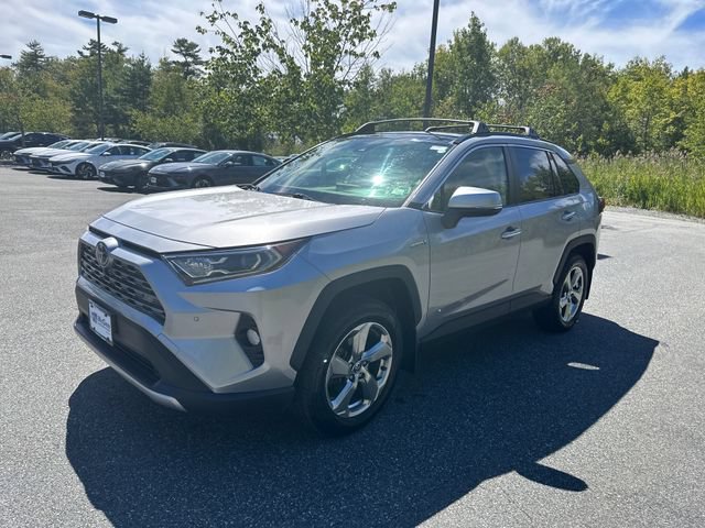 Used 2021 Toyota RAV4 Limited