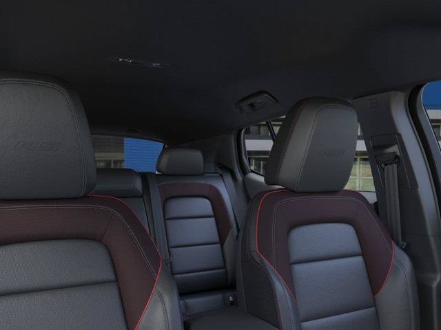 New 2026 Chevrolet Equinox EV RS FWD image 24