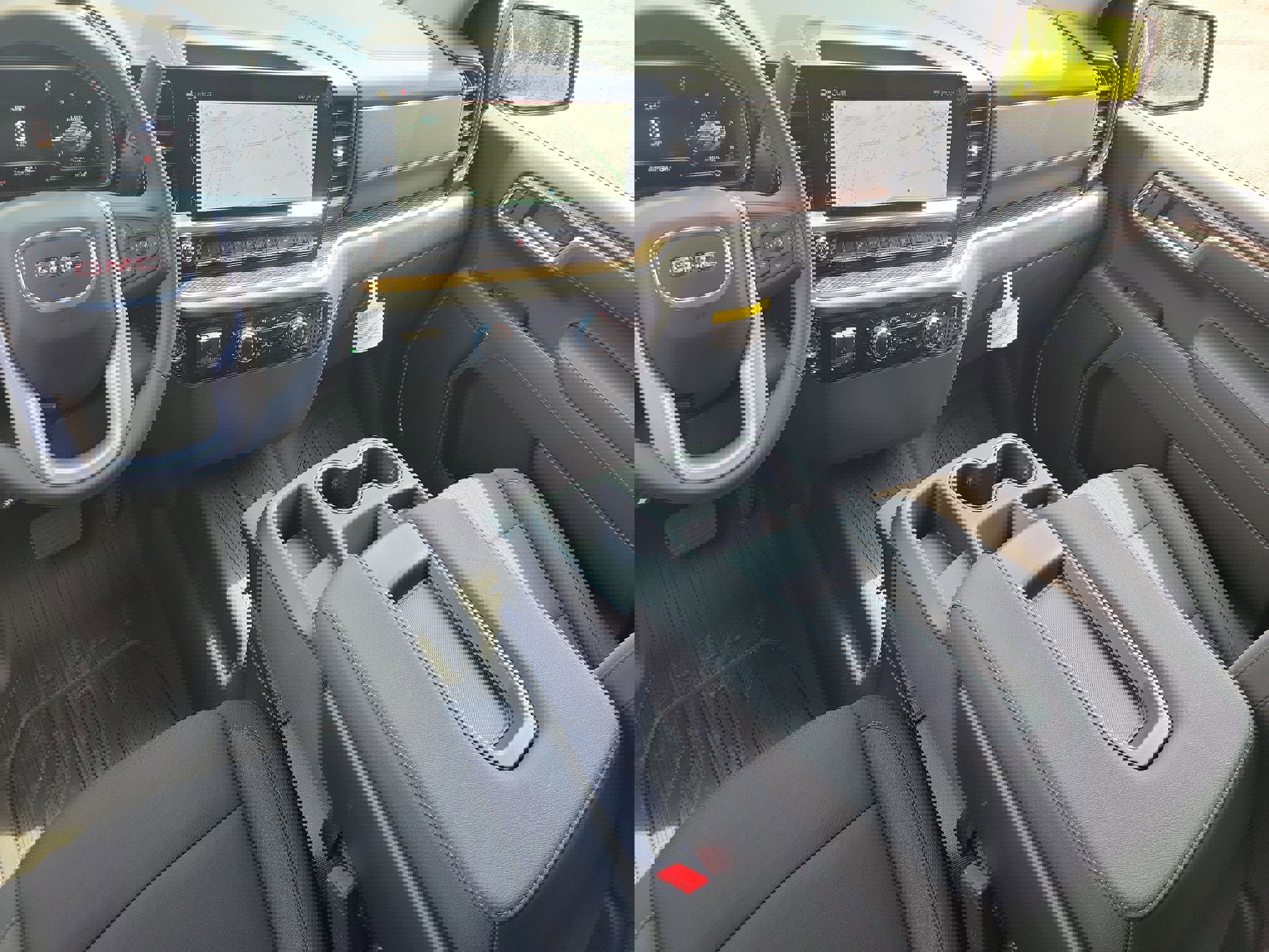 New 2025 GMC Sierra 1500 SLE w/ Preferred Package image 19