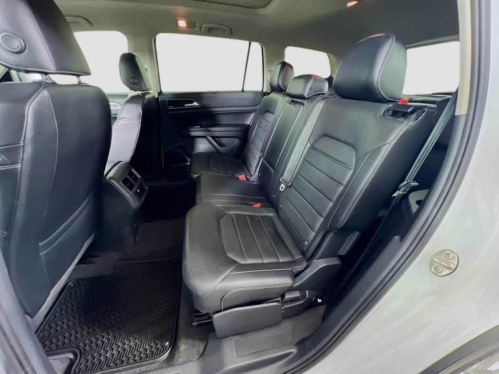 Used 2019 Volkswagen Atlas SEL Premium AWD/4WD image 28