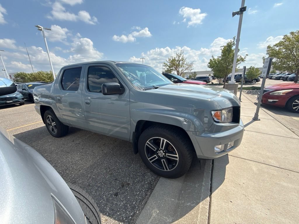 Used 2012 Honda Ridgeline Sport image 2