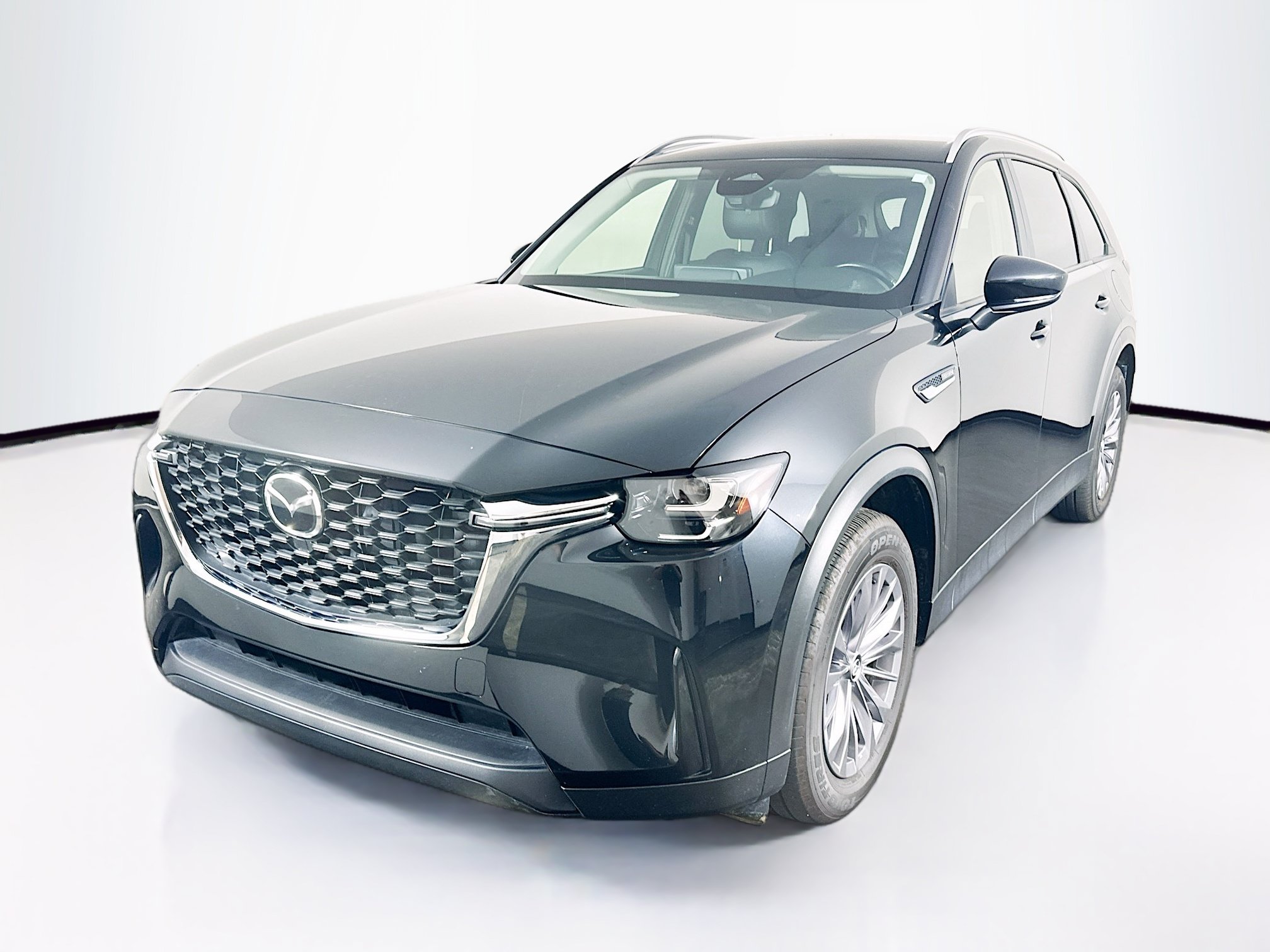 Used 2025 MAZDA CX-90 3.3 Turbo w/ Select Package AWD/4WD image 3