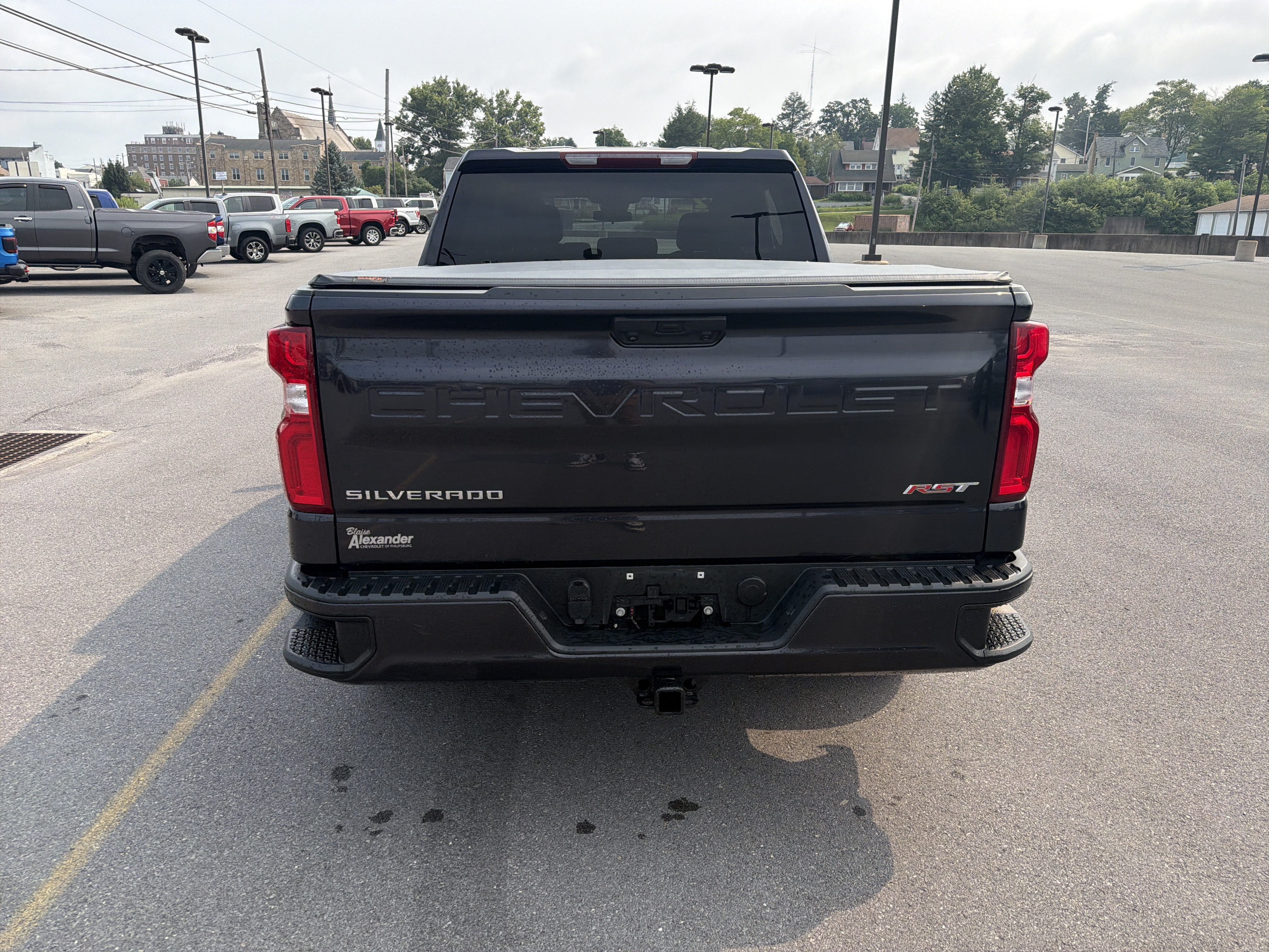Used 2022 Chevrolet Silverado 1500 RST AWD/4WD image 14