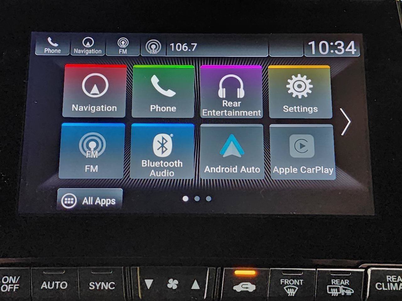 Used 2019 Honda Odyssey EX-L image 25