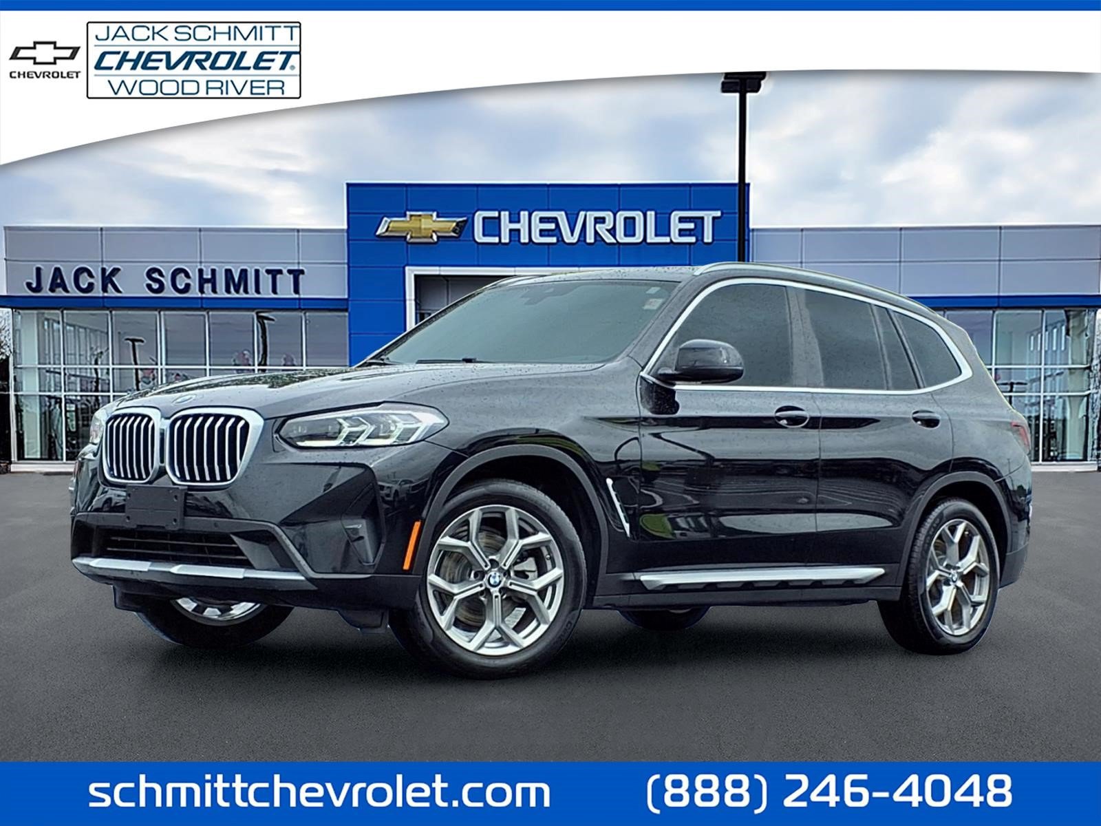 Used 2023 BMW X3 xDrive30i