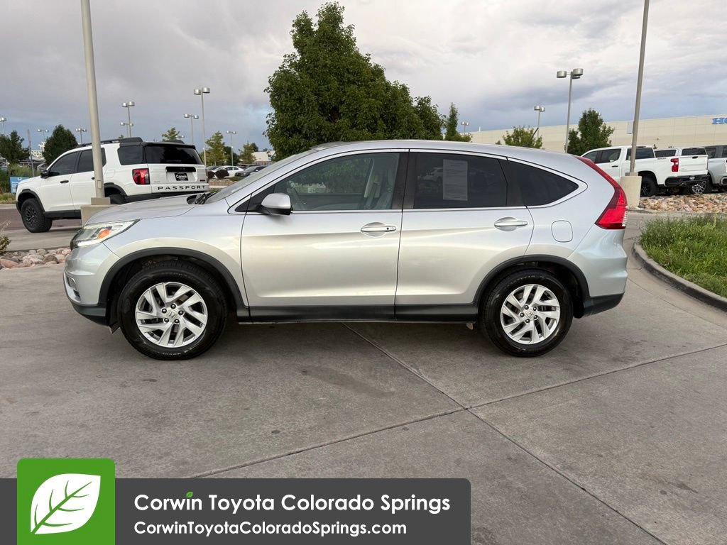 Used 2016 Honda CR-V EX image 4