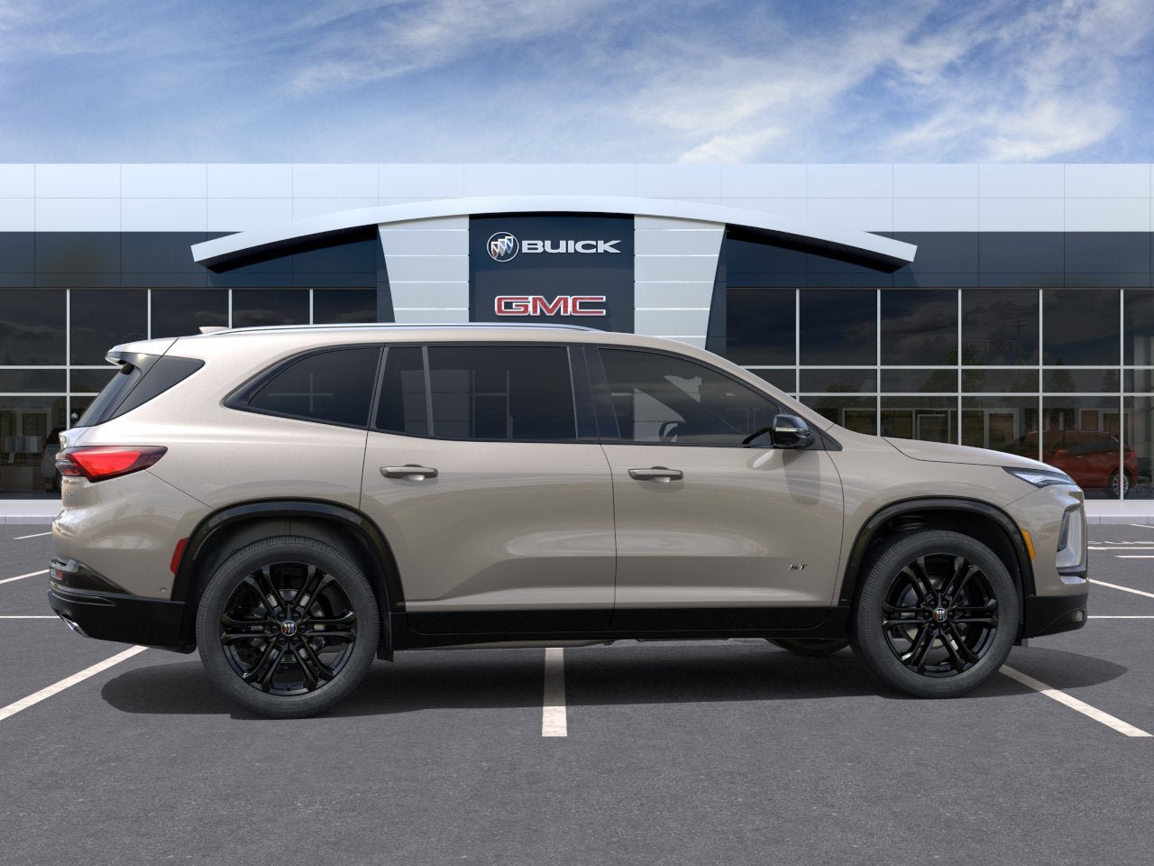 New 2026 Buick Enclave Sport Touring w/ Power Package AWD/4WD image 5