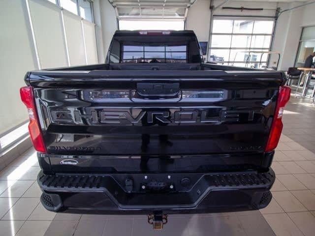 Certified 2022 Chevrolet Silverado 1500 Custom Trail Boss w/ Safety Confidence Package image 7