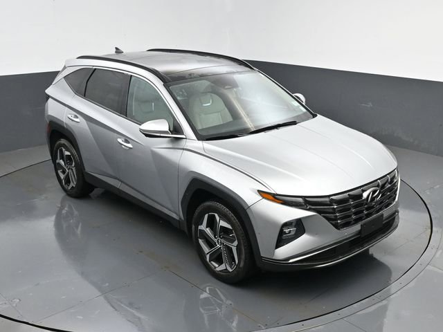 Used 2023 Hyundai Tucson Limited w/ Cargo Package AWD/4WD image 22