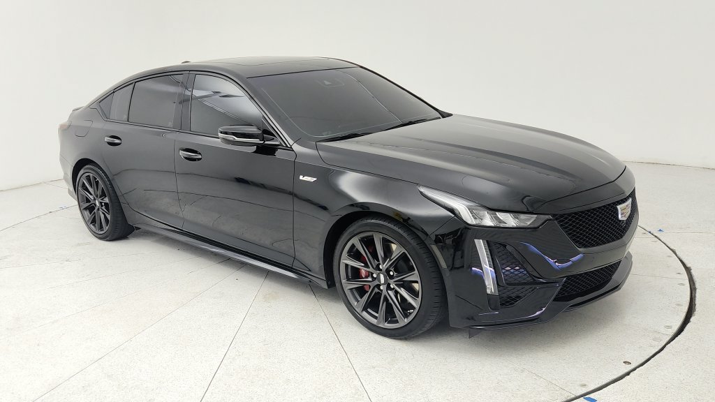 Used 2024 Cadillac CT5 V w/ Premium Package