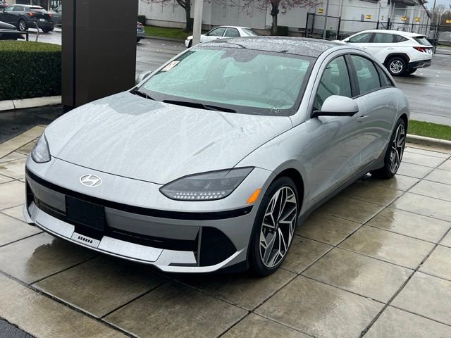Certified 2024 Hyundai Ioniq 6 Limited image 3