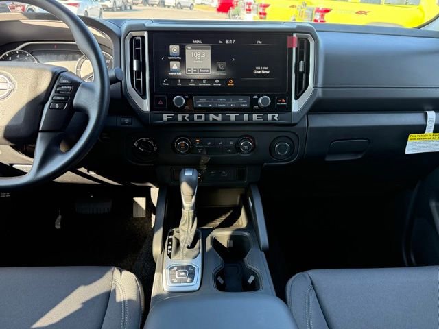 New 2026 Nissan Frontier SV w/ Tow Package AWD/4WD image 23