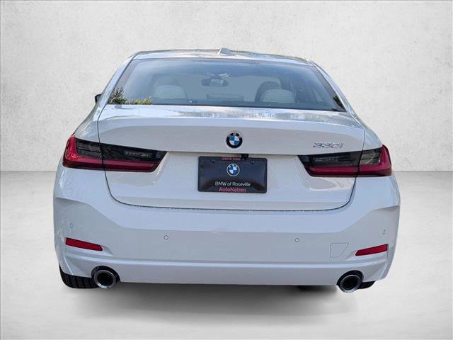 New 2026 BMW 330i Sedan w/ Convenience Package RWD image 6