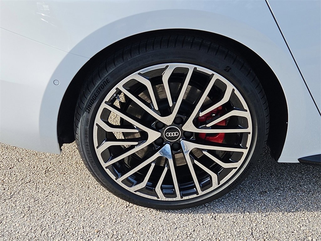 New 2025 Audi S5 Premium Plus image 5
